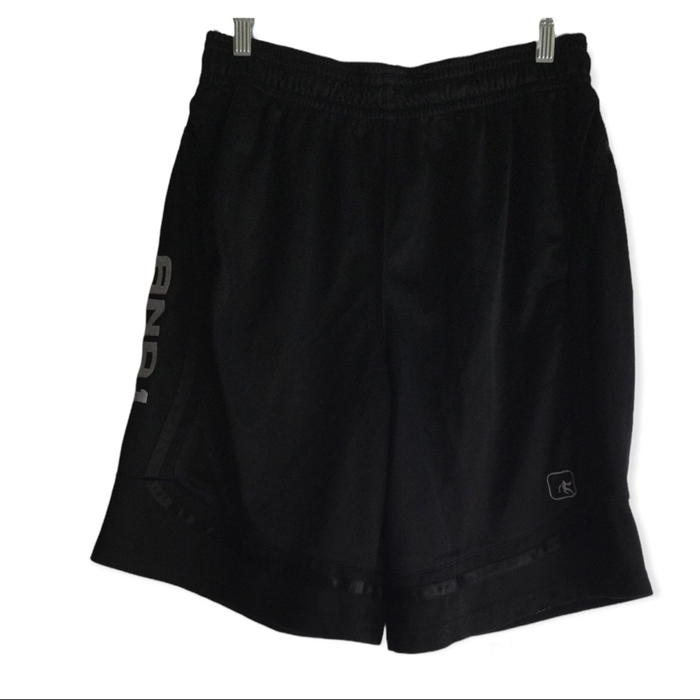 AND1 MEN BASKETBALL SHORTS - Picture 4 of 5
